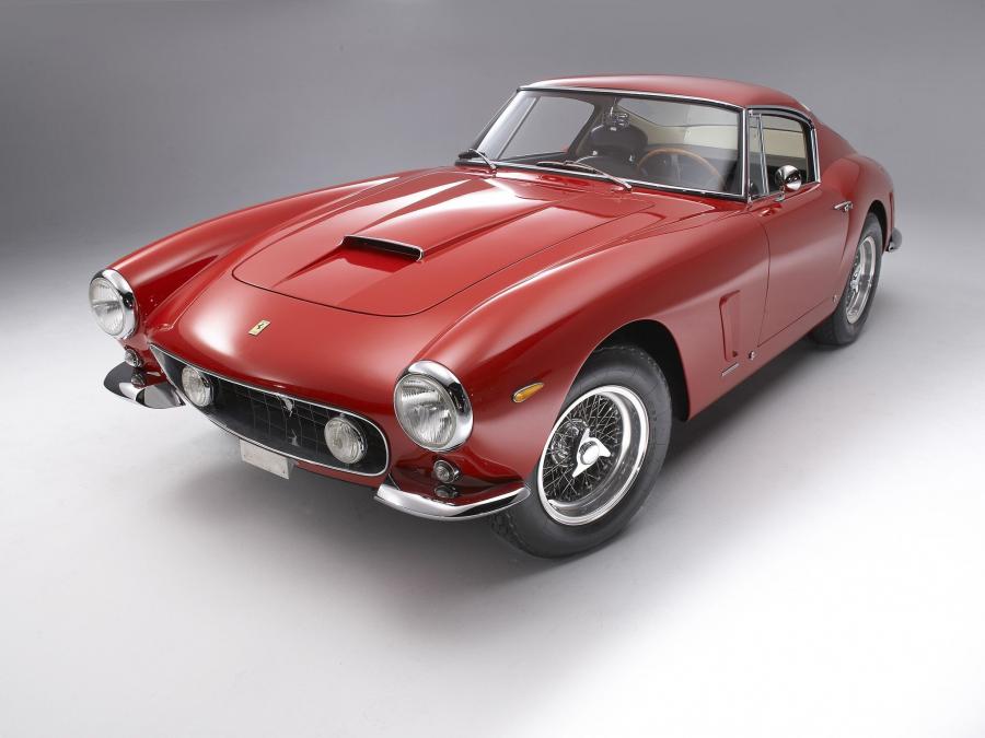  Ferrari 250 GT SWB Berlinetta 1959 года  (фото 7 из 30)
